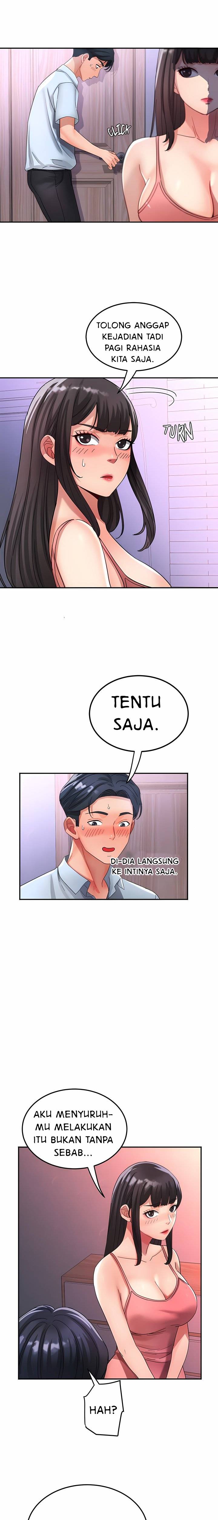 Lady Snack Bar Chapter 27 – halaman 13