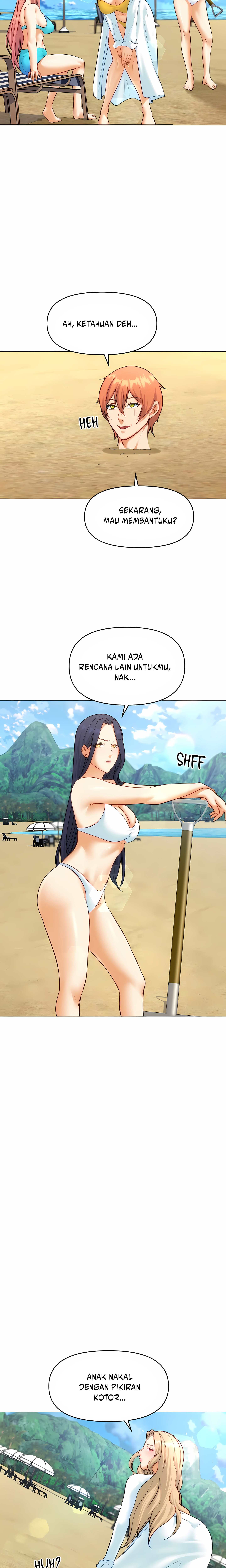 MILF Hotel (Uncensored) Chapter 14 – halaman 13