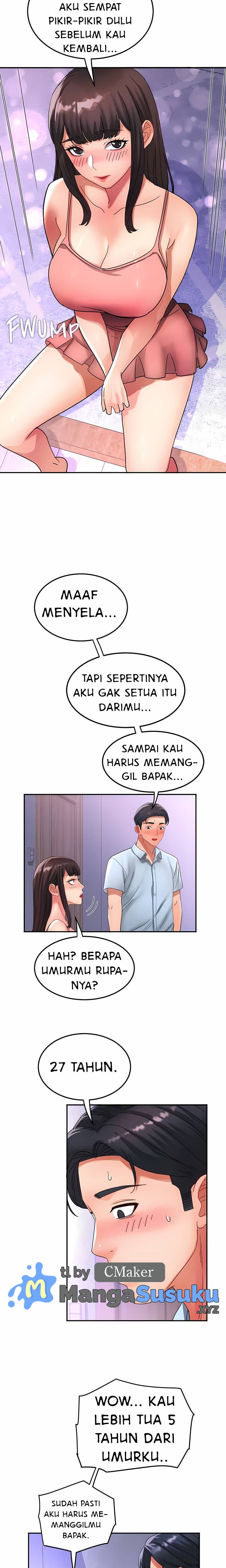 Lady Snack Bar Chapter 27 – halaman 14