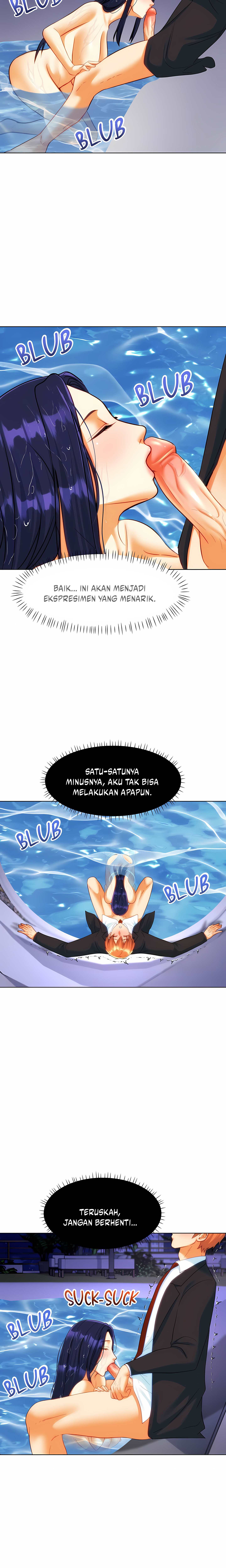 MILF Hotel (Uncensored) Chapter 13 – halaman 14