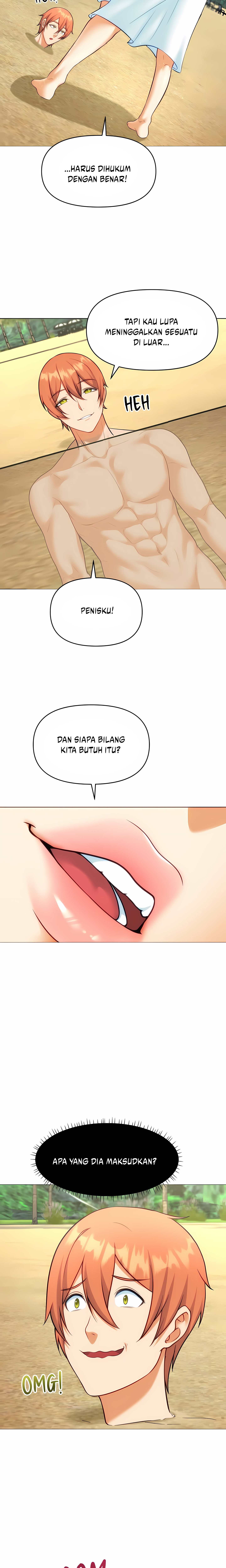 MILF Hotel (Uncensored) Chapter 14 – halaman 14