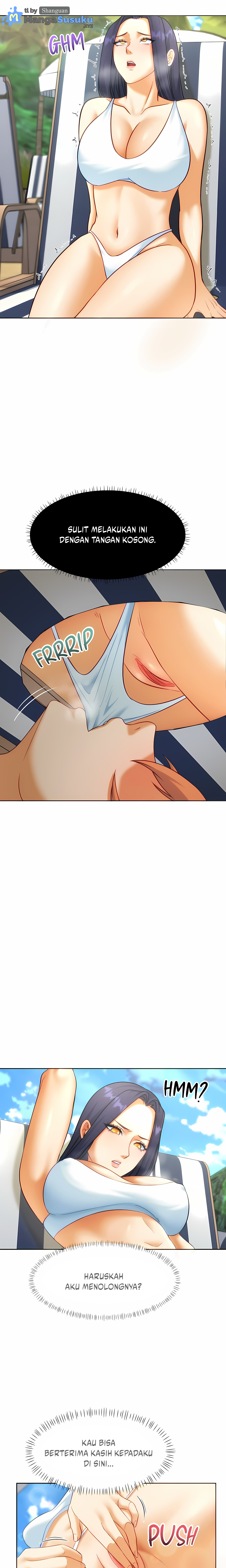 MILF Hotel (Uncensored) Chapter 15 End – halaman 15