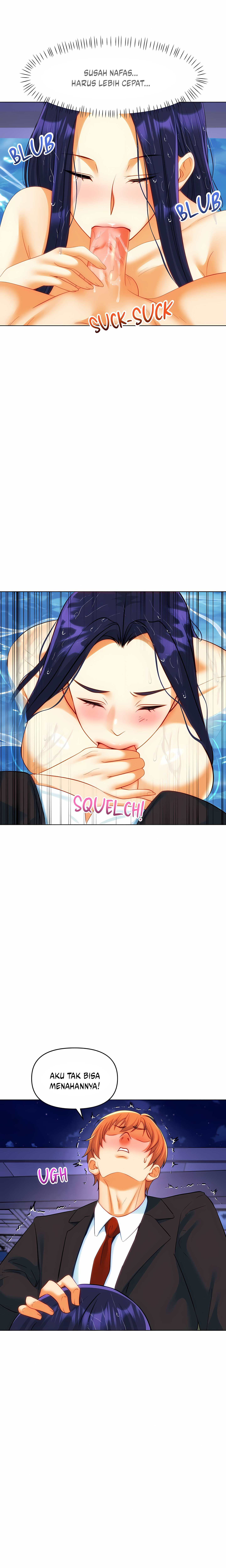 MILF Hotel (Uncensored) Chapter 13 – halaman 15