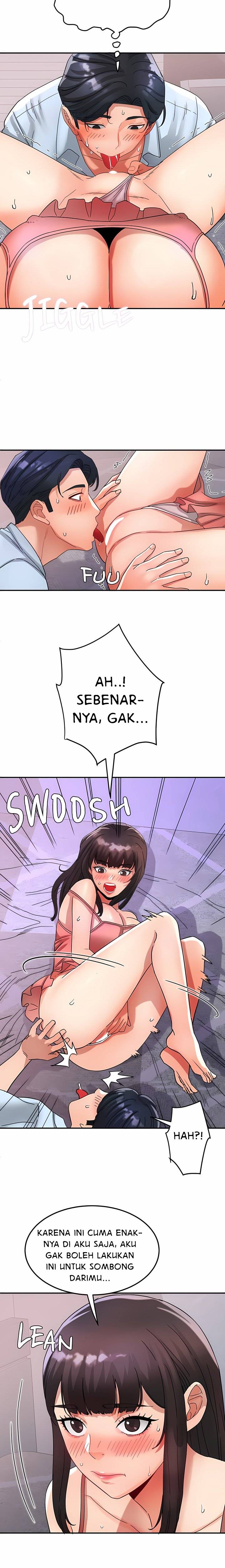 Lady Snack Bar Chapter 27 – halaman 17