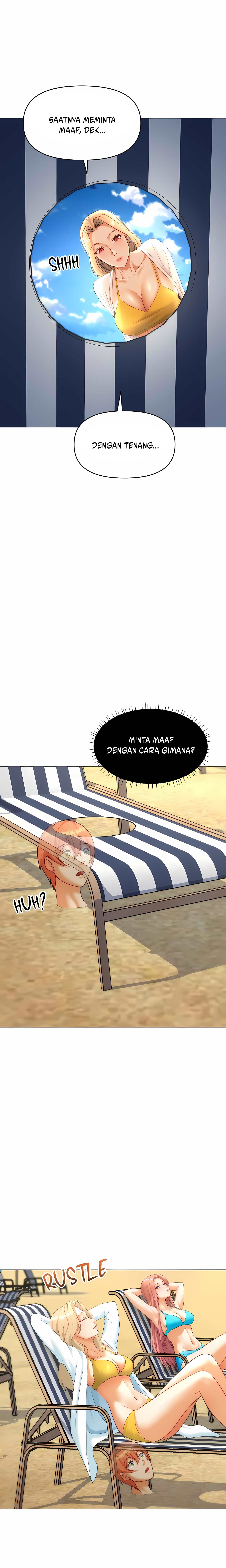 MILF Hotel (Uncensored) Chapter 14 – halaman 18