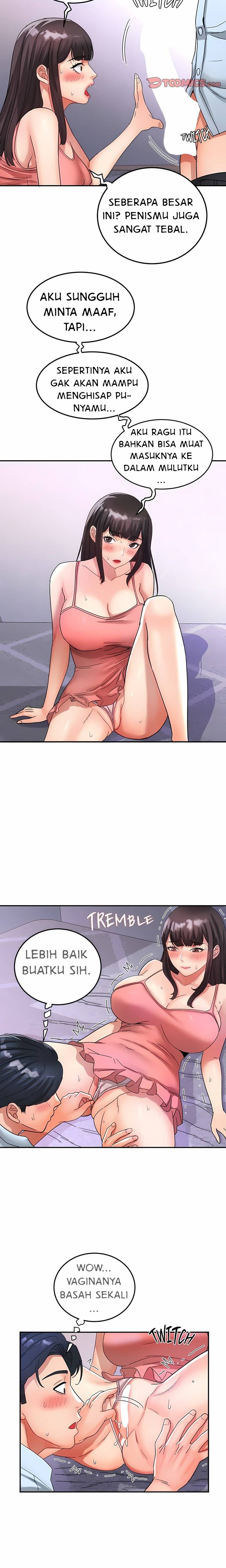 Lady Snack Bar Chapter 27 – halaman 19