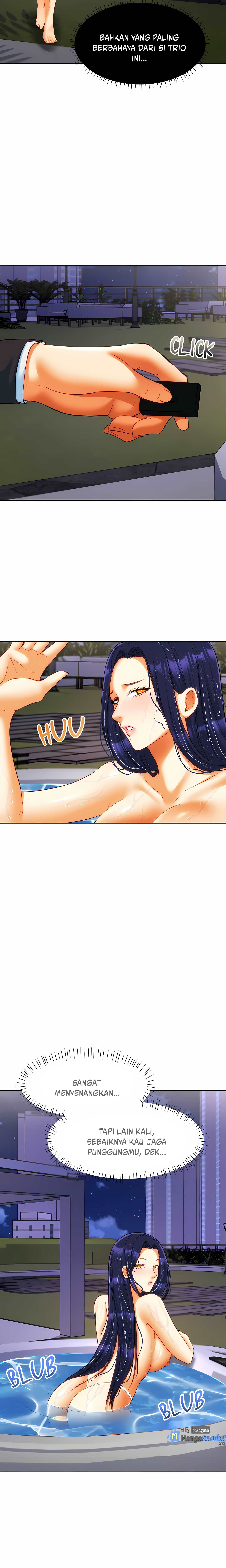 MILF Hotel (Uncensored) Chapter 13 – halaman 18