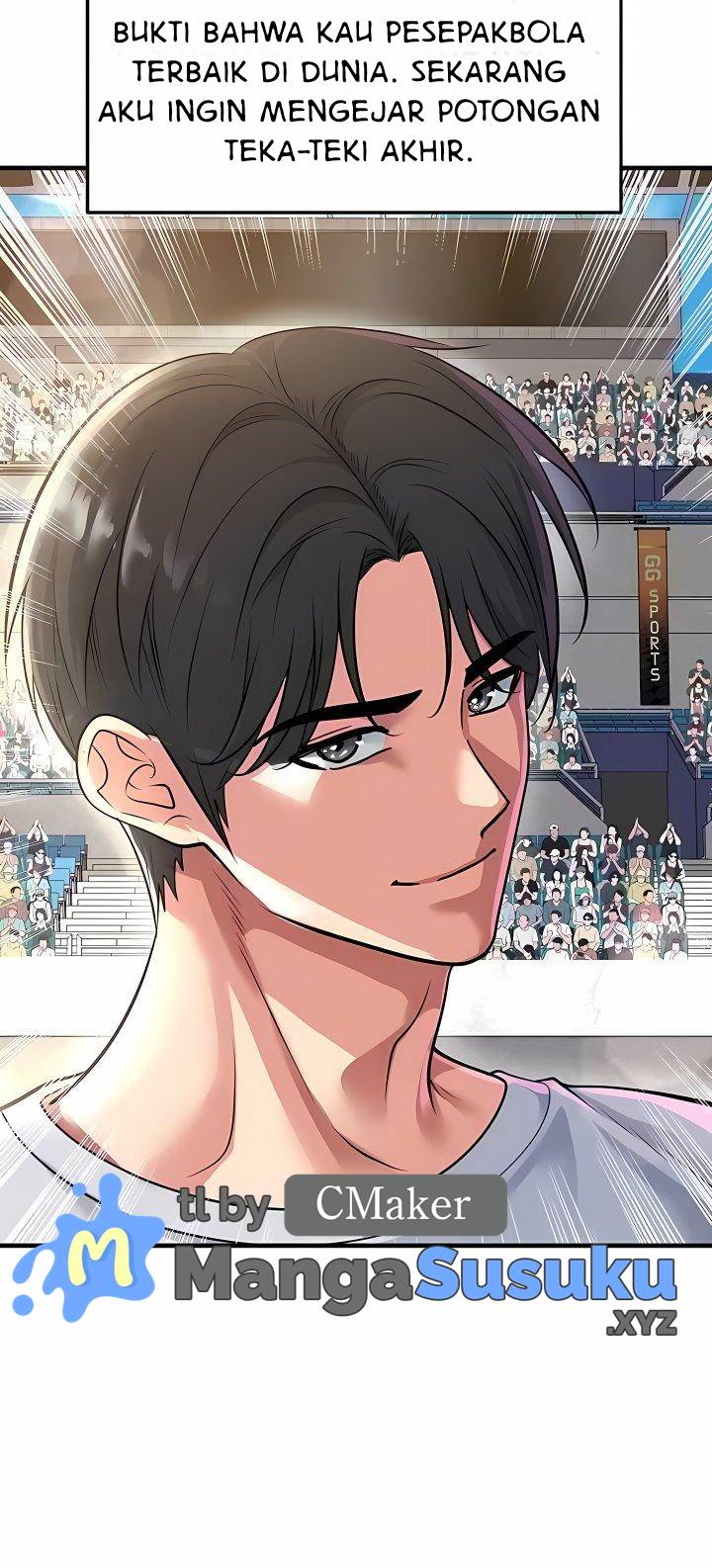 The Hottie’s Good at Football Chapter 83 – halaman 19