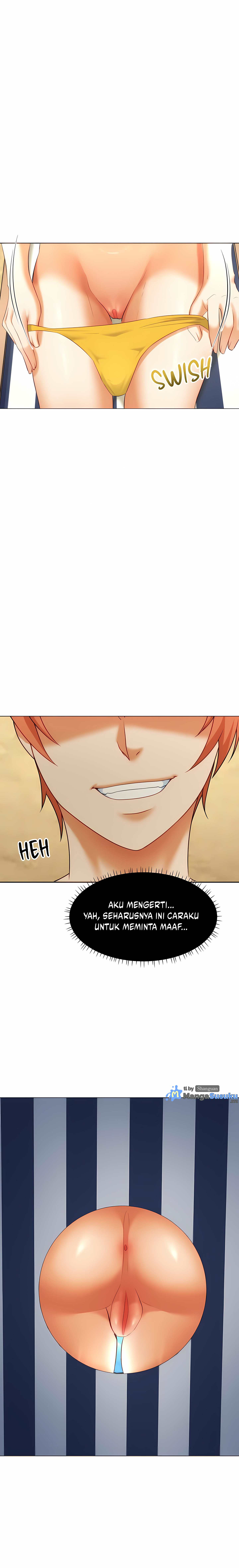 MILF Hotel (Uncensored) Chapter 14 – halaman 19