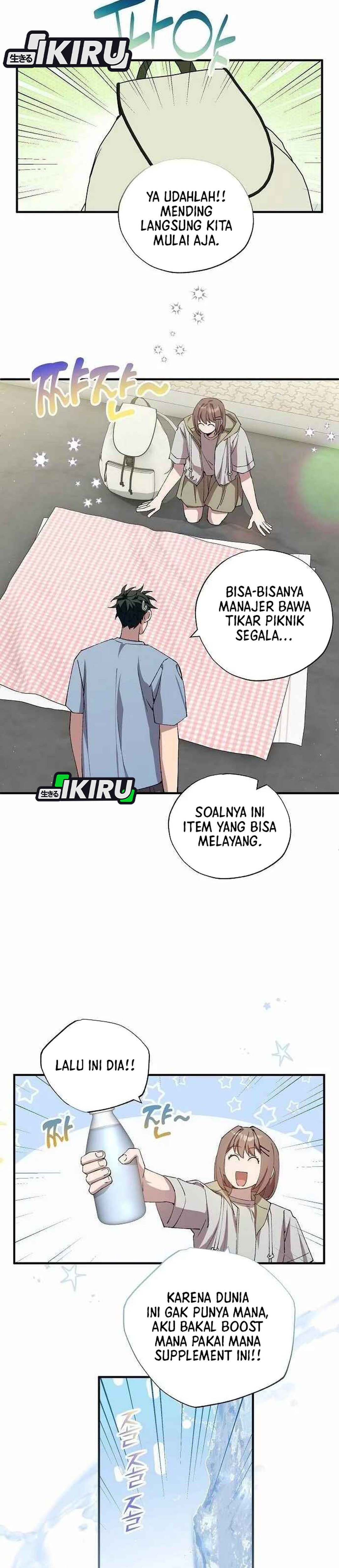 Magical Realm Shopkeeper chapter 96 halaman 4