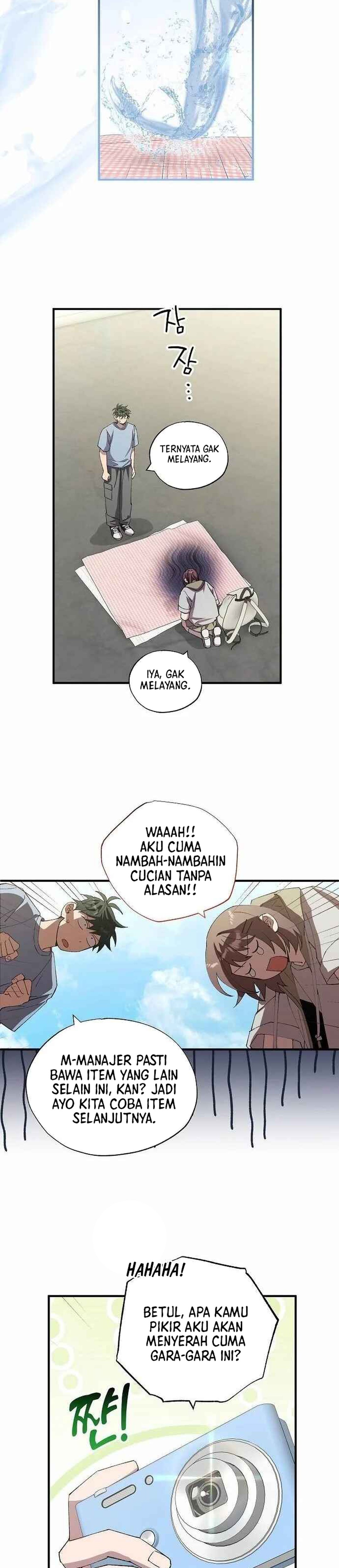 Magical Realm Shopkeeper chapter 96 halaman 5