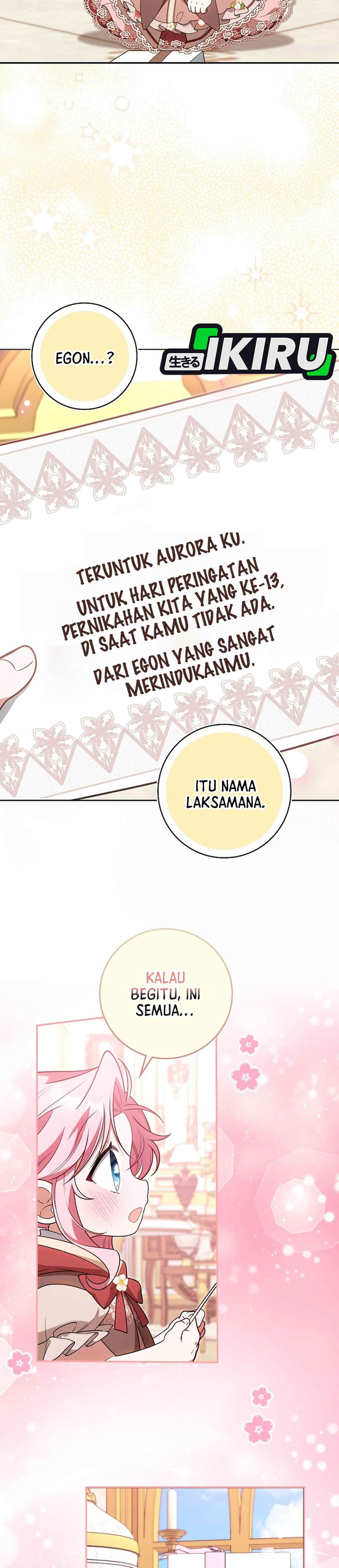 The Youngest Member Filming a Parenting Show is Adorable chapter 14 halaman 6