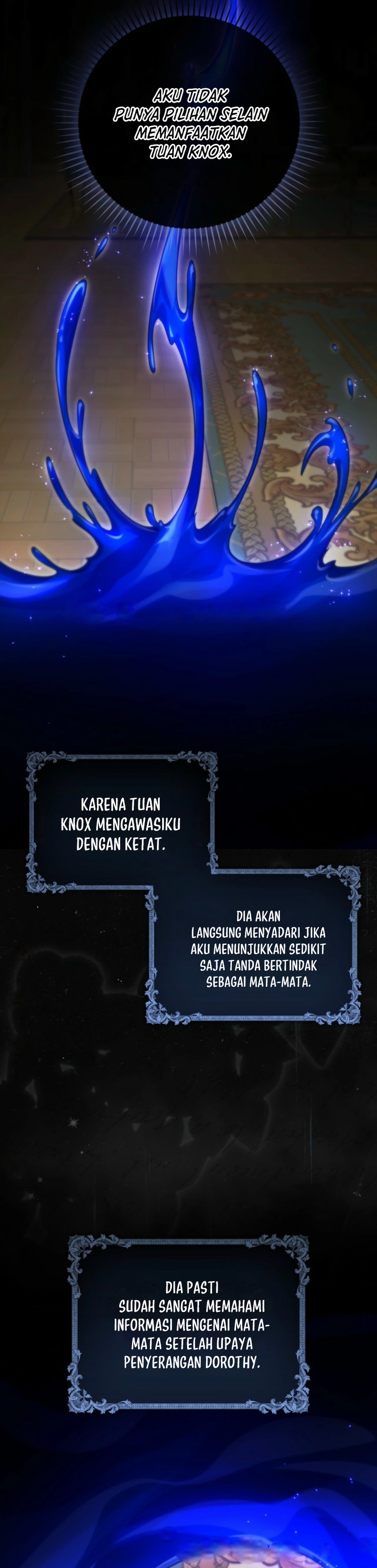 I Am the 5-Year-Old Spy Who Kidnapped the Villain chapter 14 halaman 6