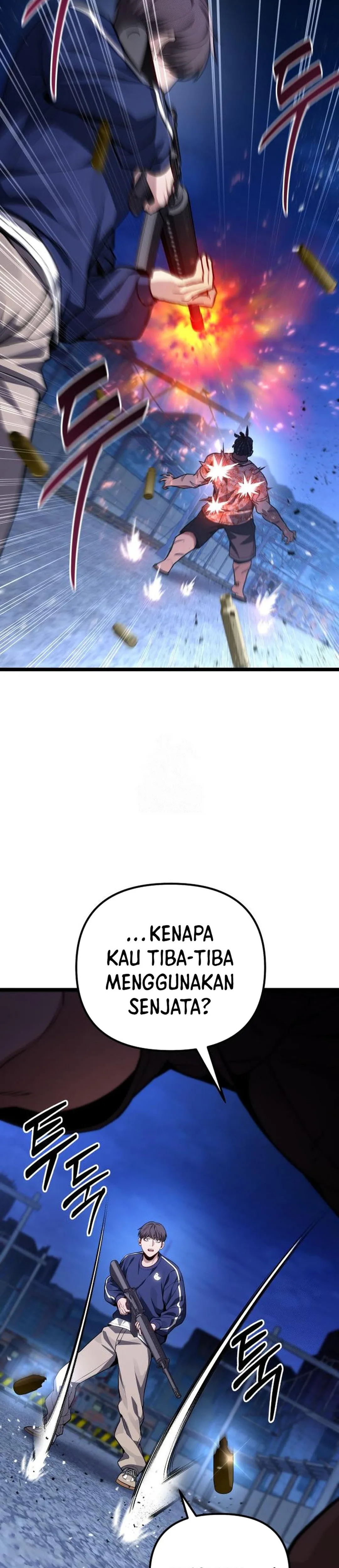 Absolute Dweller chapter 75 halaman 8