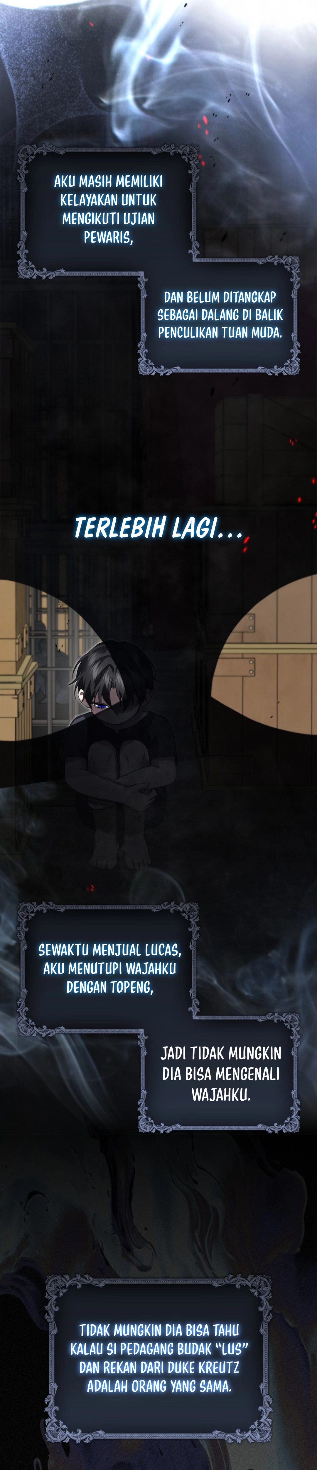 I Am the 5-Year-Old Spy Who Kidnapped the Villain chapter 21 halaman 9