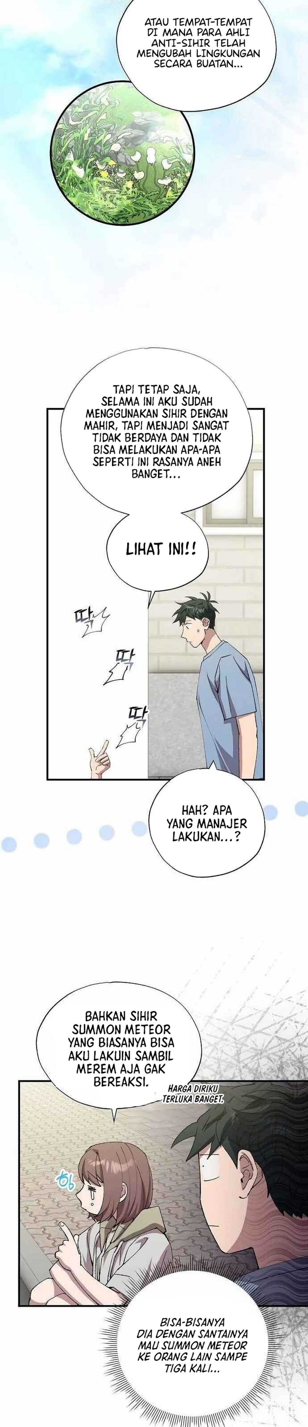 Magical Realm Shopkeeper chapter 96 halaman 9
