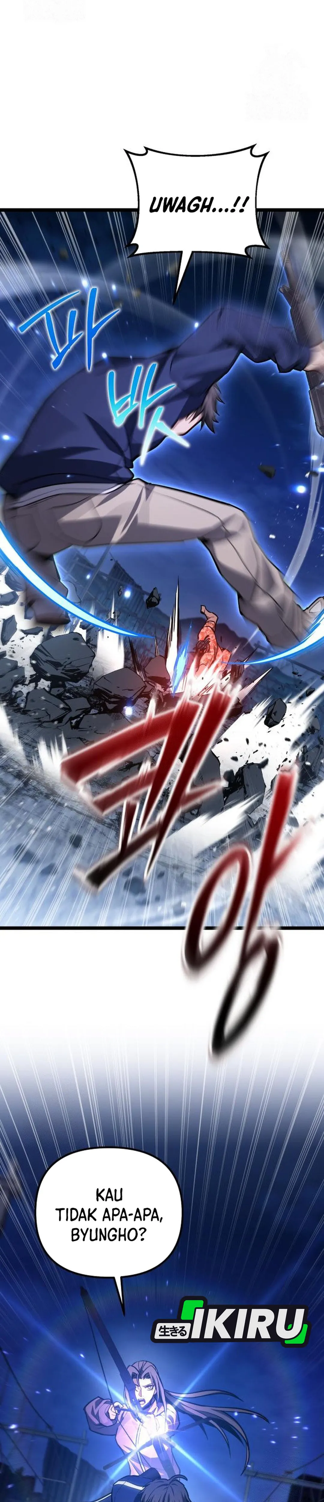Absolute Dweller chapter 75 halaman 11