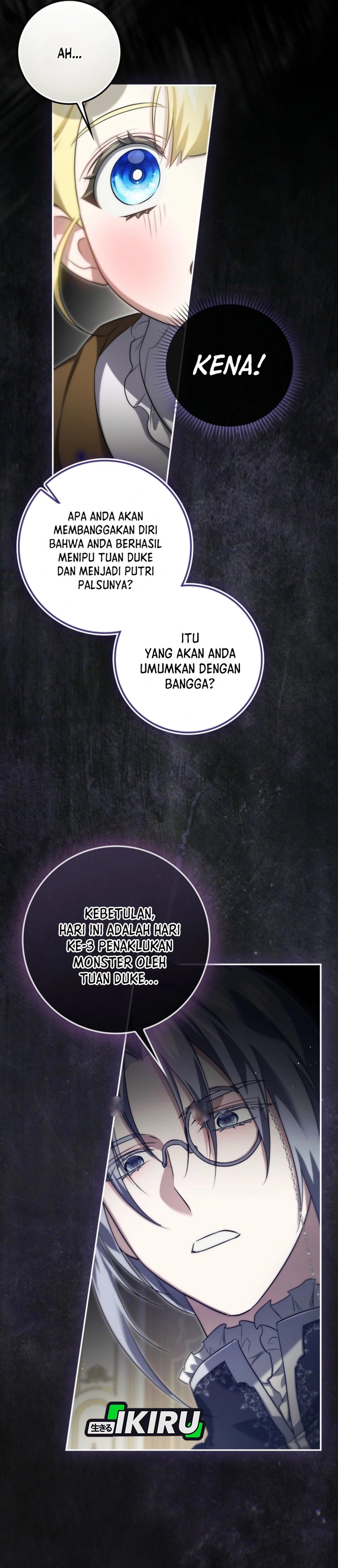I Am the 5-Year-Old Spy Who Kidnapped the Villain chapter 14 halaman 11
