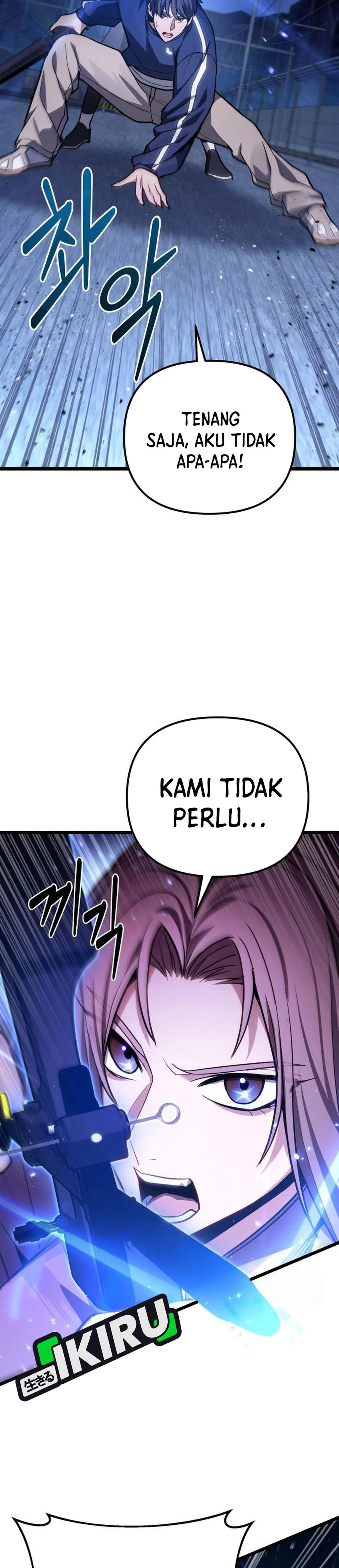 Absolute Dweller chapter 75 halaman 12