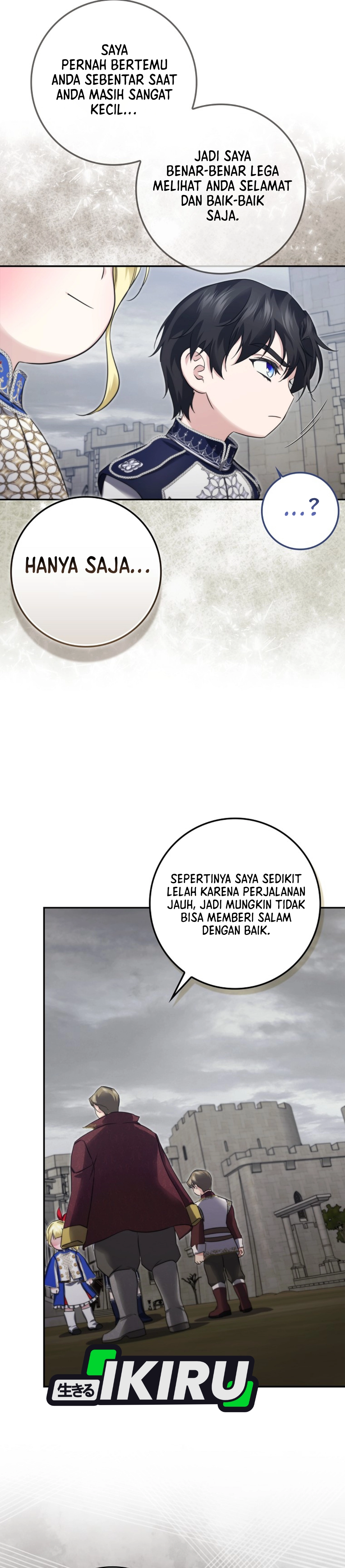 I Am the 5-Year-Old Spy Who Kidnapped the Villain chapter 21 halaman 12