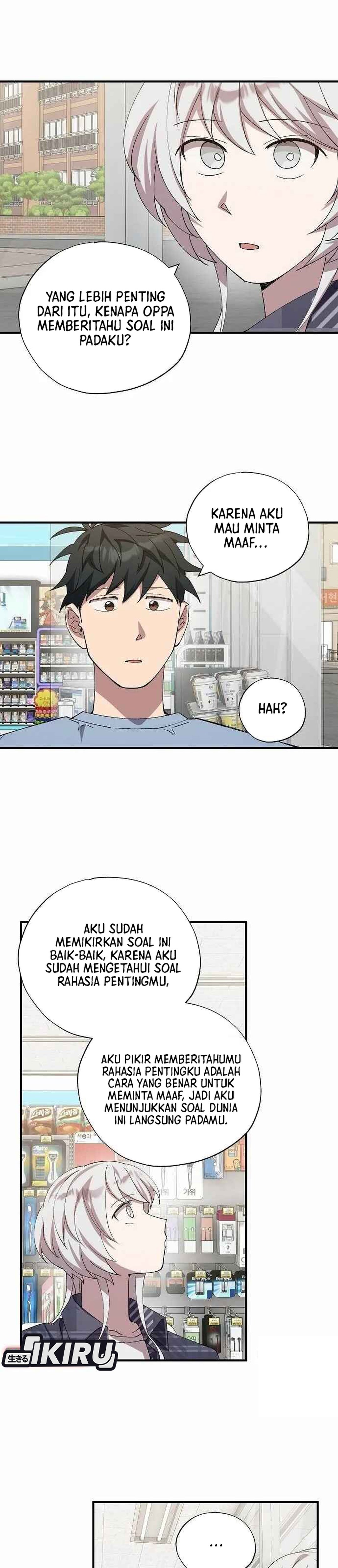 Magical Realm Shopkeeper chapter 96 halaman 12