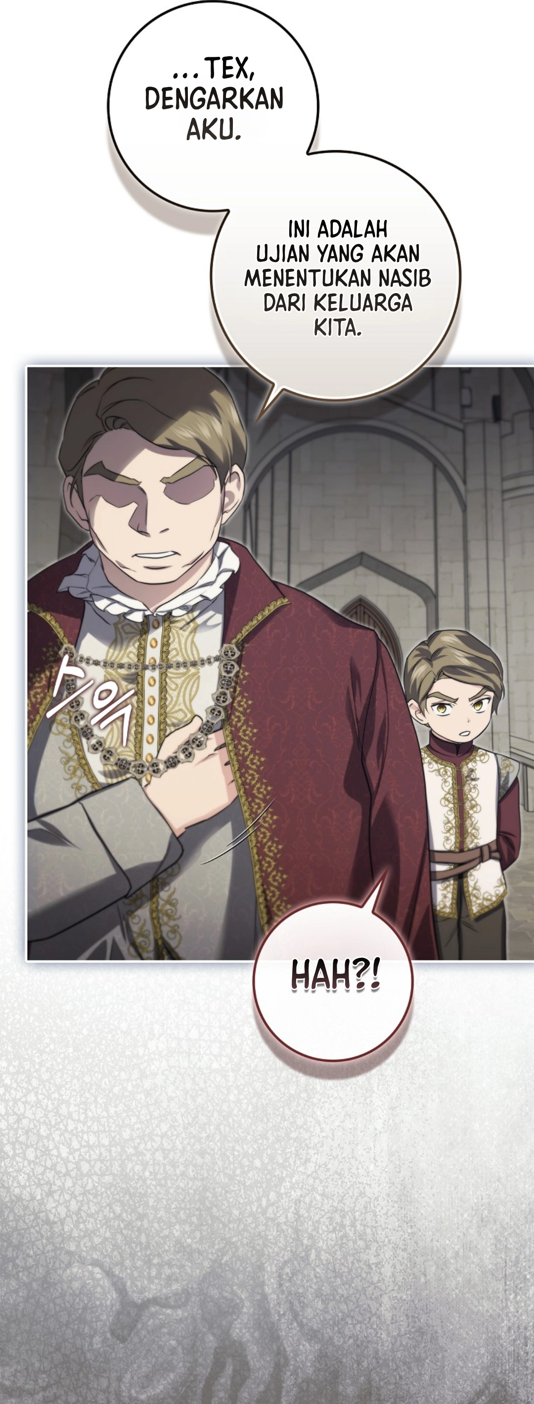 I Am the 5-Year-Old Spy Who Kidnapped the Villain chapter 21 halaman 14