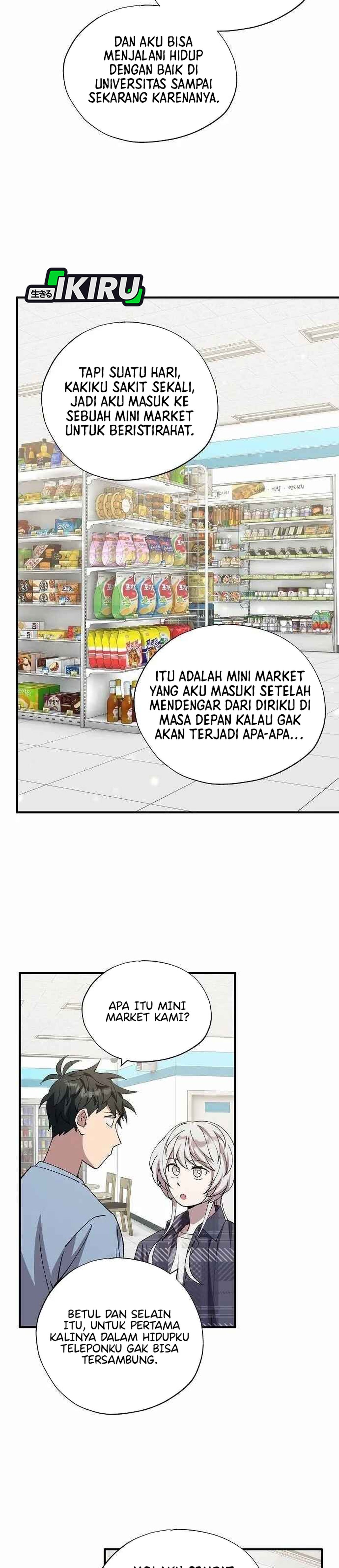 Magical Realm Shopkeeper chapter 96 halaman 15