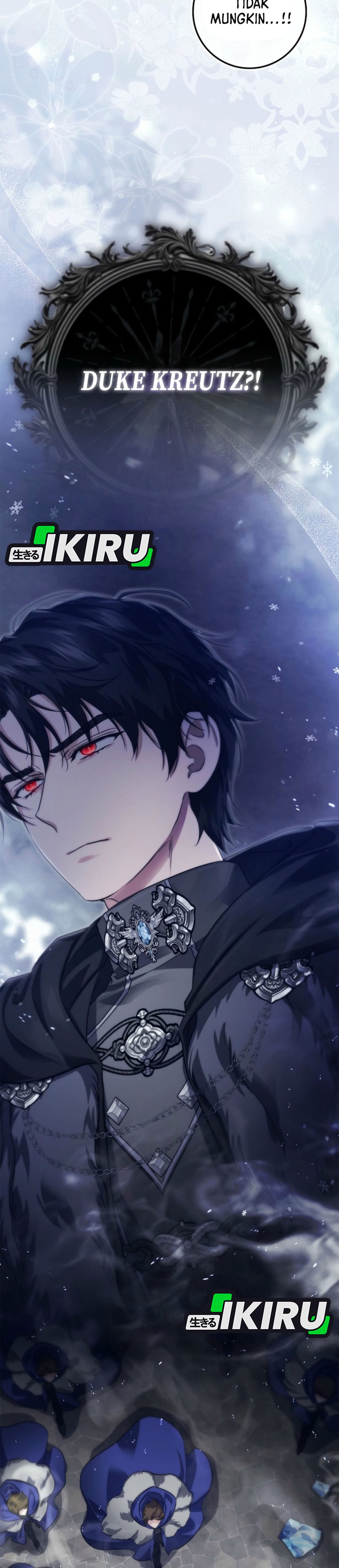 I Am the 5-Year-Old Spy Who Kidnapped the Villain chapter 16 halaman 15