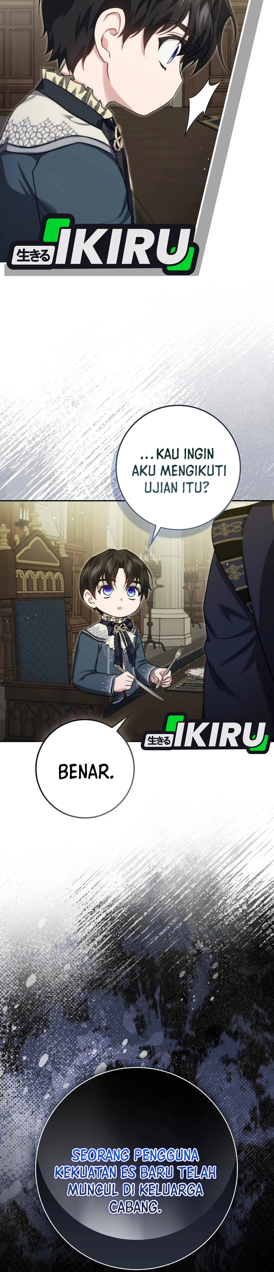 I Am the 5-Year-Old Spy Who Kidnapped the Villain chapter 20 halaman 16