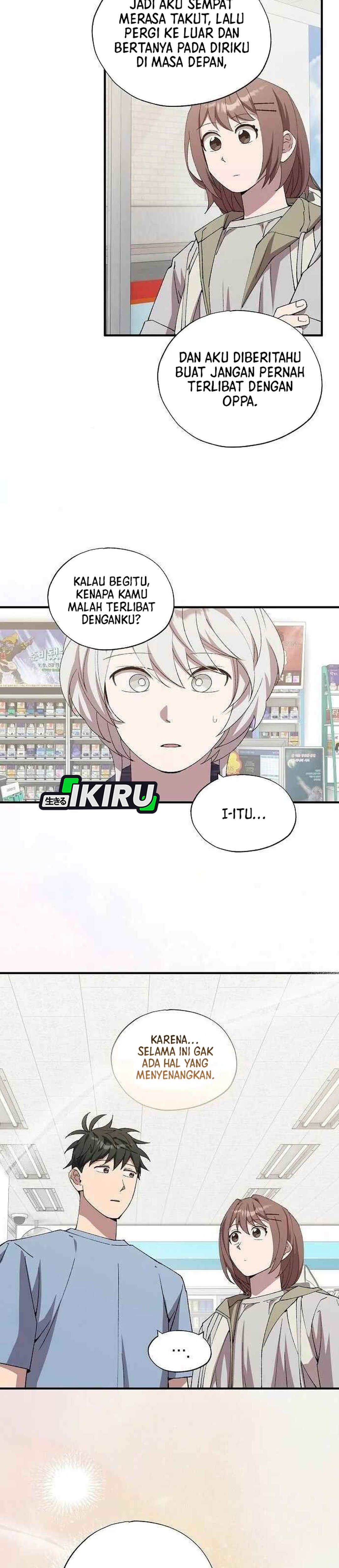 Magical Realm Shopkeeper chapter 96 halaman 16