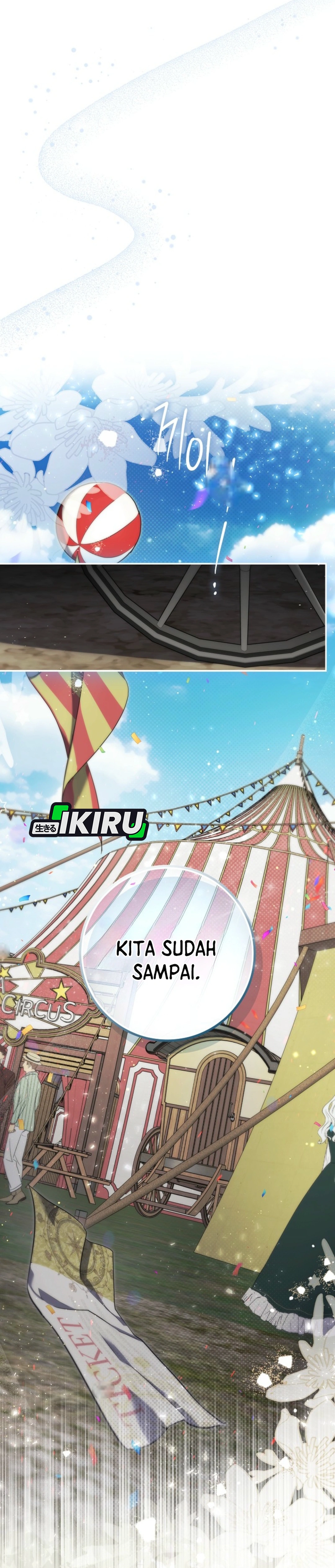 I Am the 5-Year-Old Spy Who Kidnapped the Villain chapter 14 halaman 16