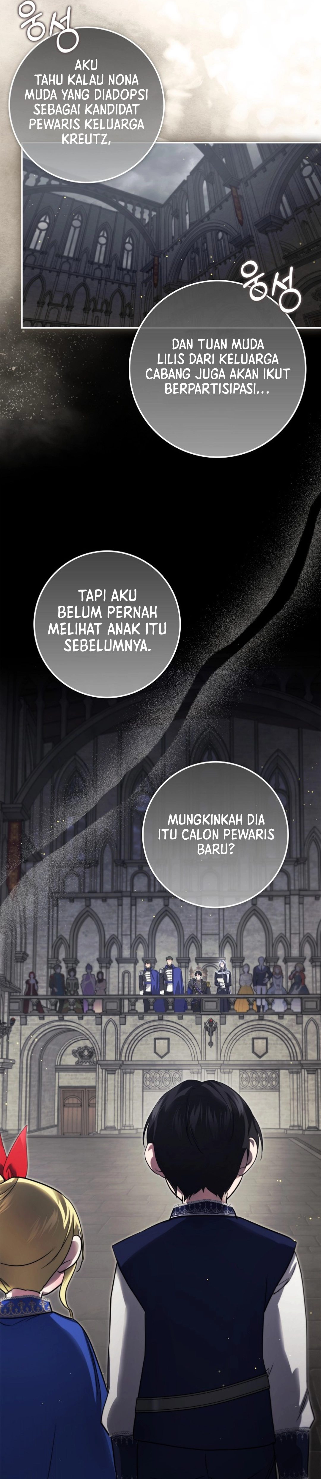 I Am the 5-Year-Old Spy Who Kidnapped the Villain chapter 21 halaman 17