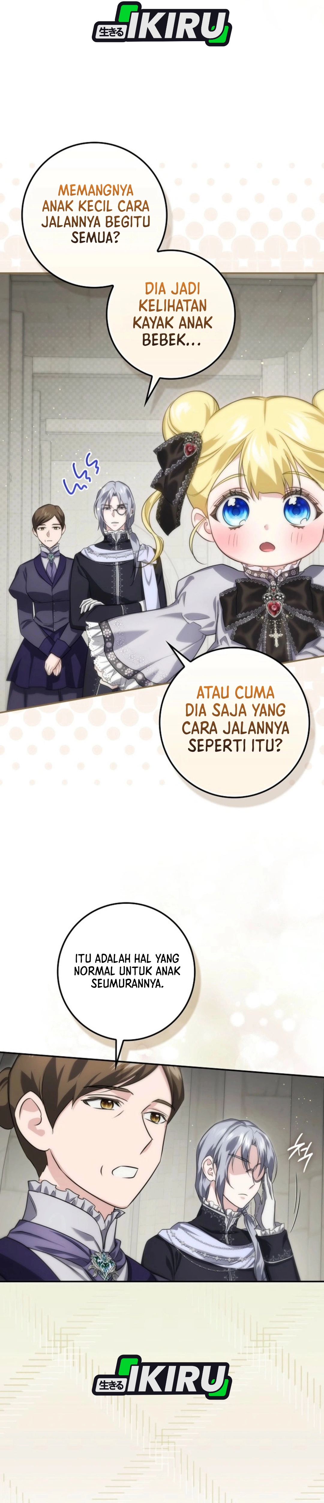 I Am the 5-Year-Old Spy Who Kidnapped the Villain chapter 12 halaman 17