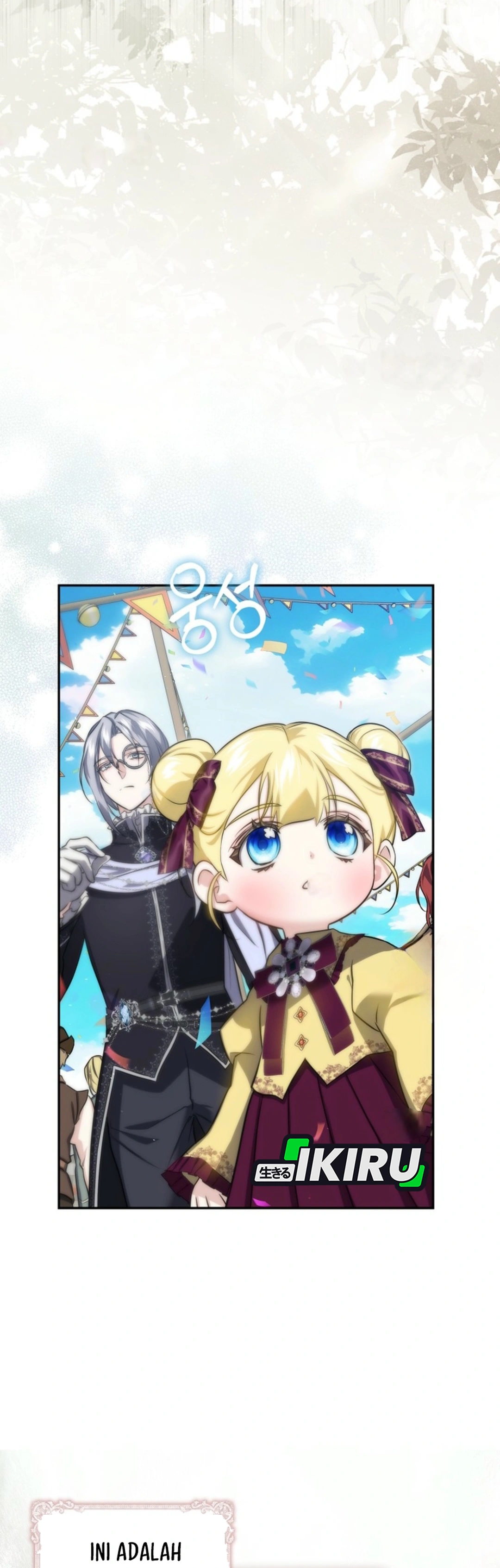 I Am the 5-Year-Old Spy Who Kidnapped the Villain chapter 14 halaman 17