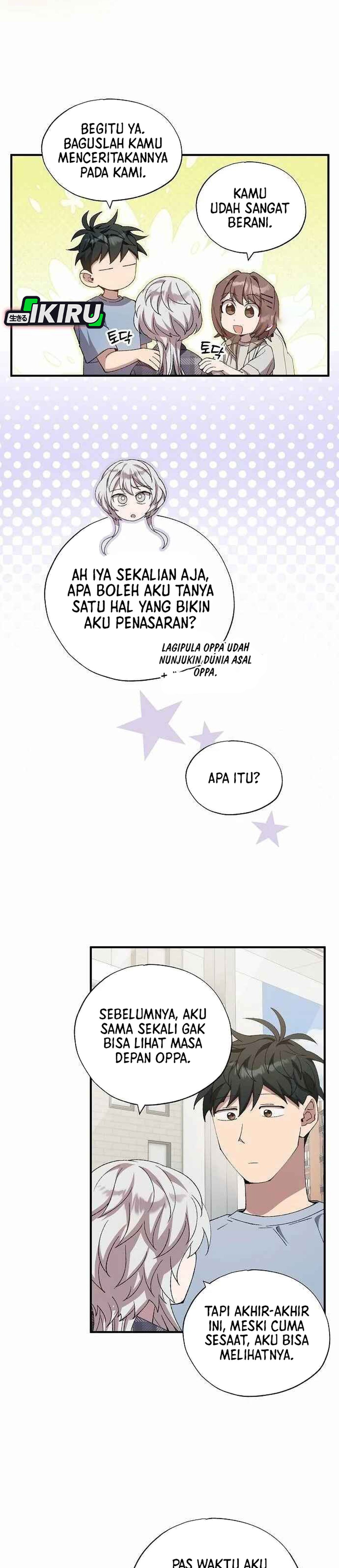 Magical Realm Shopkeeper chapter 96 halaman 18