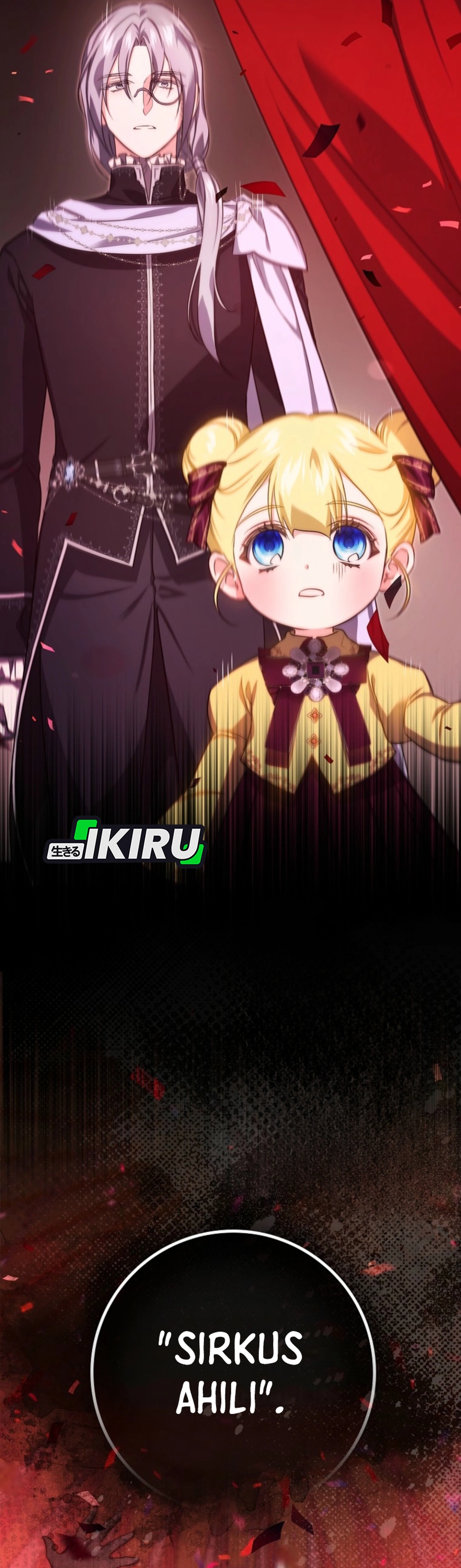 I Am the 5-Year-Old Spy Who Kidnapped the Villain chapter 14 halaman 19