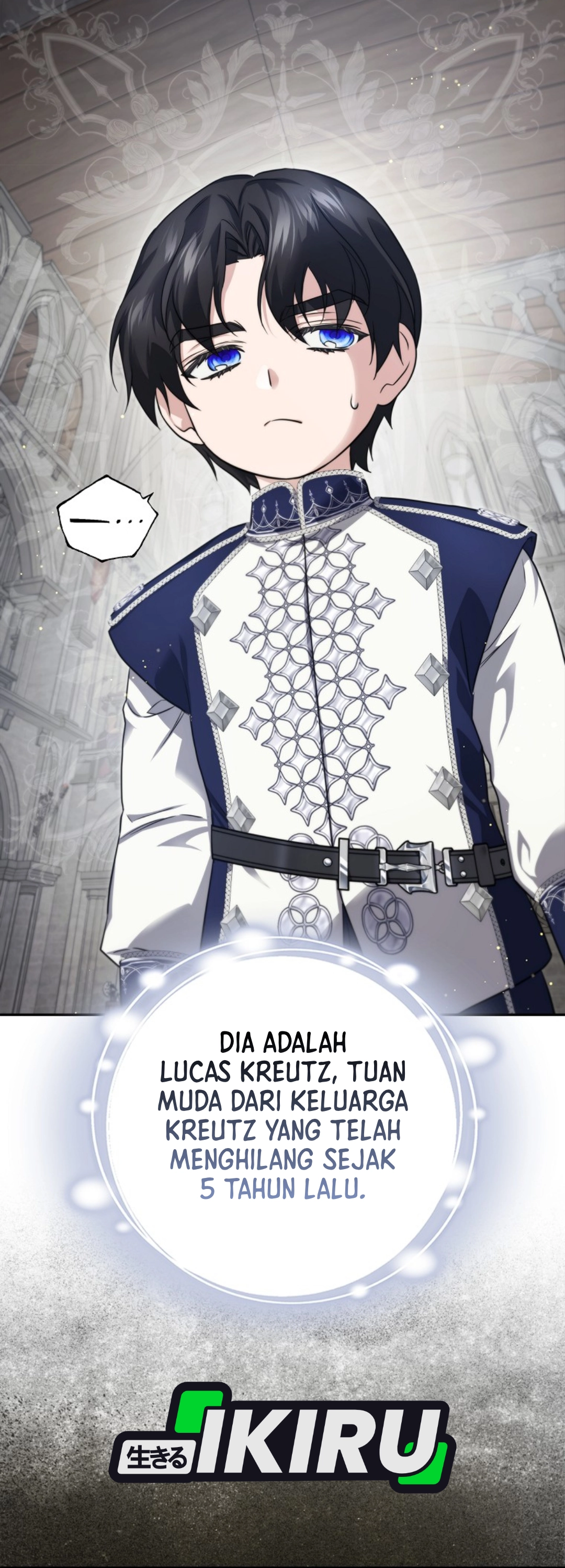 I Am the 5-Year-Old Spy Who Kidnapped the Villain chapter 21 halaman 19