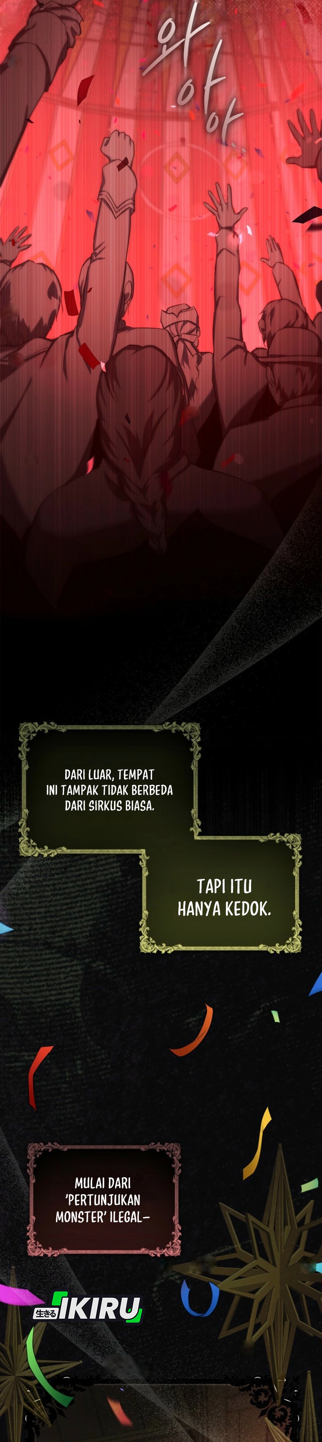 I Am the 5-Year-Old Spy Who Kidnapped the Villain chapter 14 halaman 20