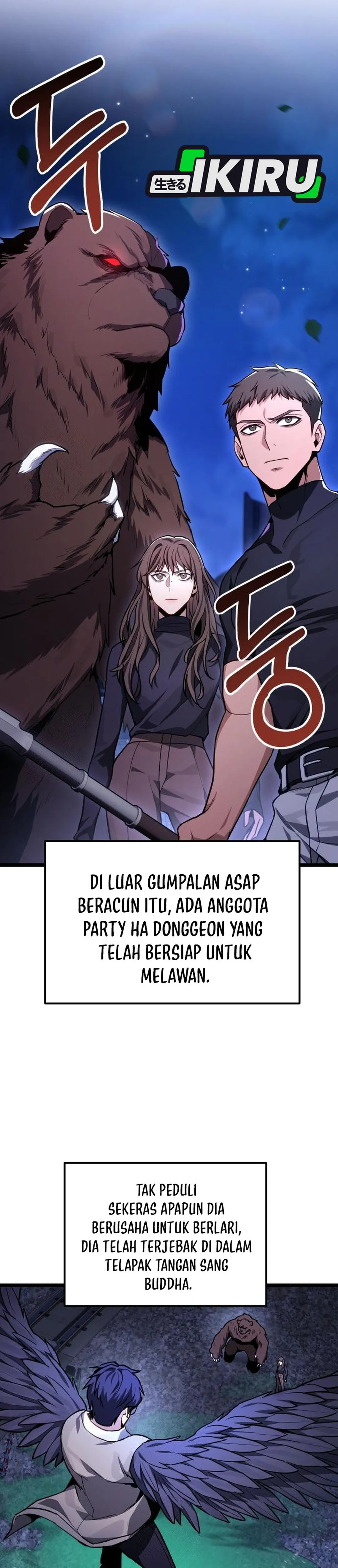 Absolute Dweller chapter 75 halaman 20