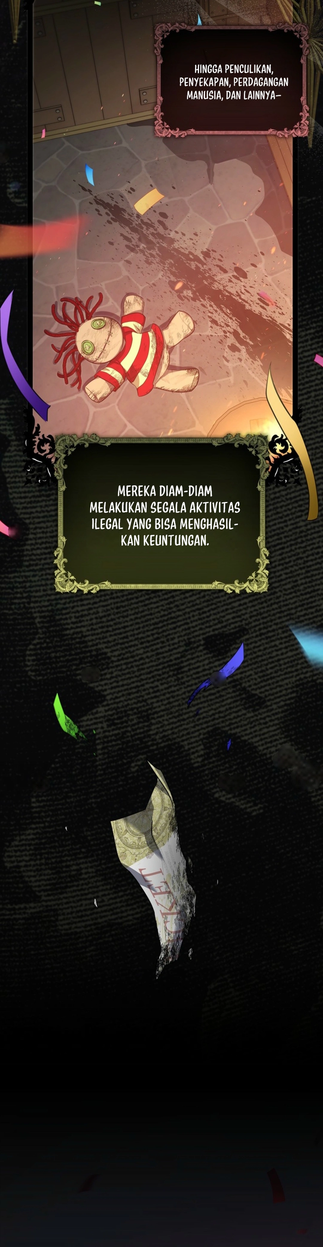 I Am the 5-Year-Old Spy Who Kidnapped the Villain chapter 14 halaman 21