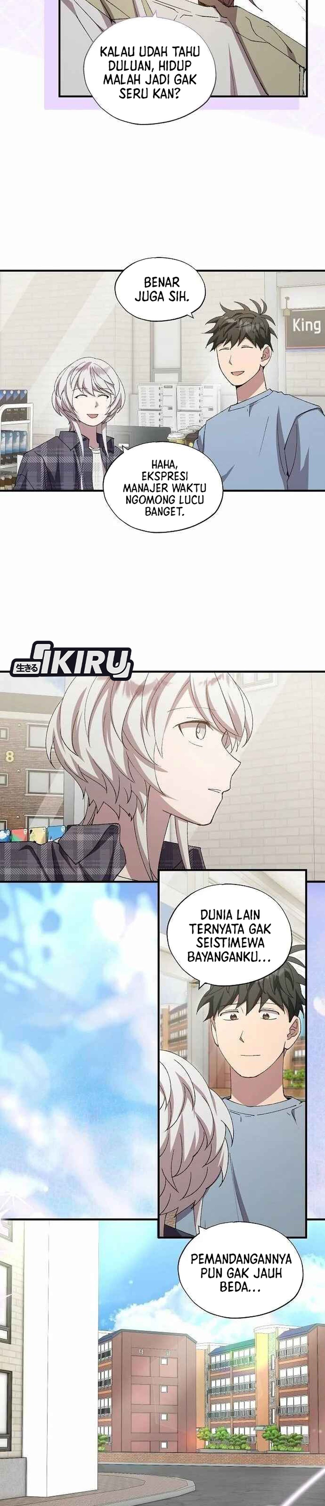 Magical Realm Shopkeeper chapter 96 halaman 21