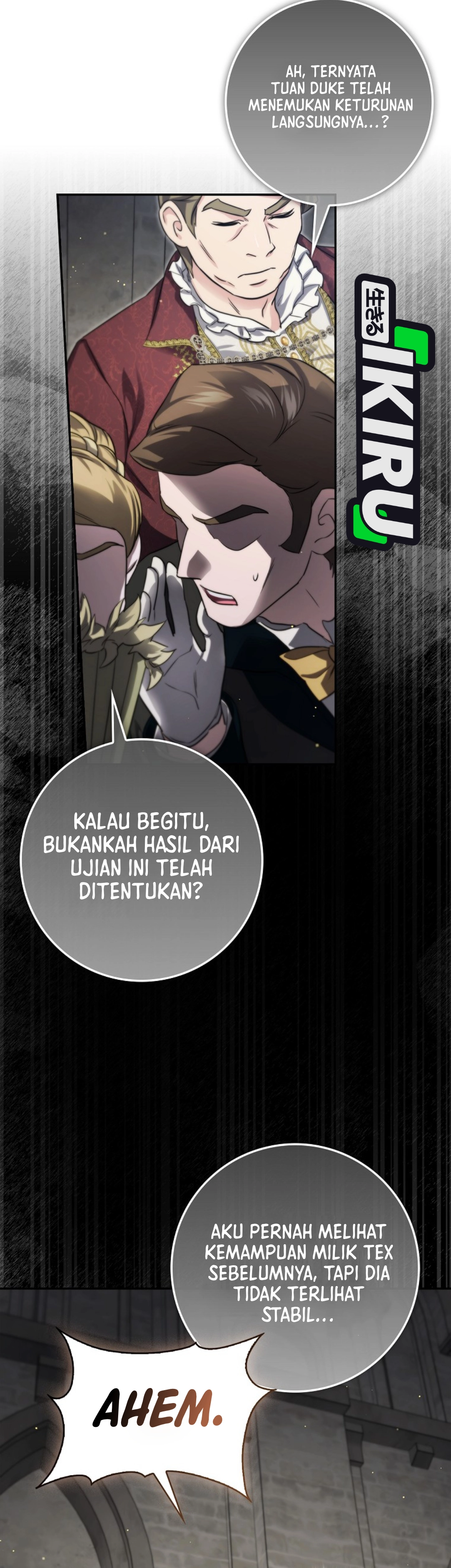 I Am the 5-Year-Old Spy Who Kidnapped the Villain chapter 21 halaman 21