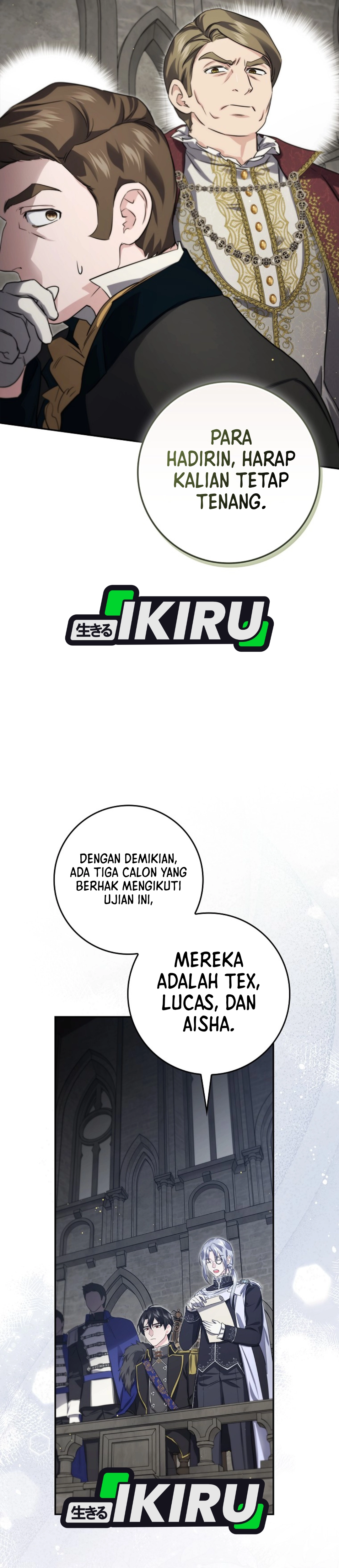 I Am the 5-Year-Old Spy Who Kidnapped the Villain chapter 21 halaman 22