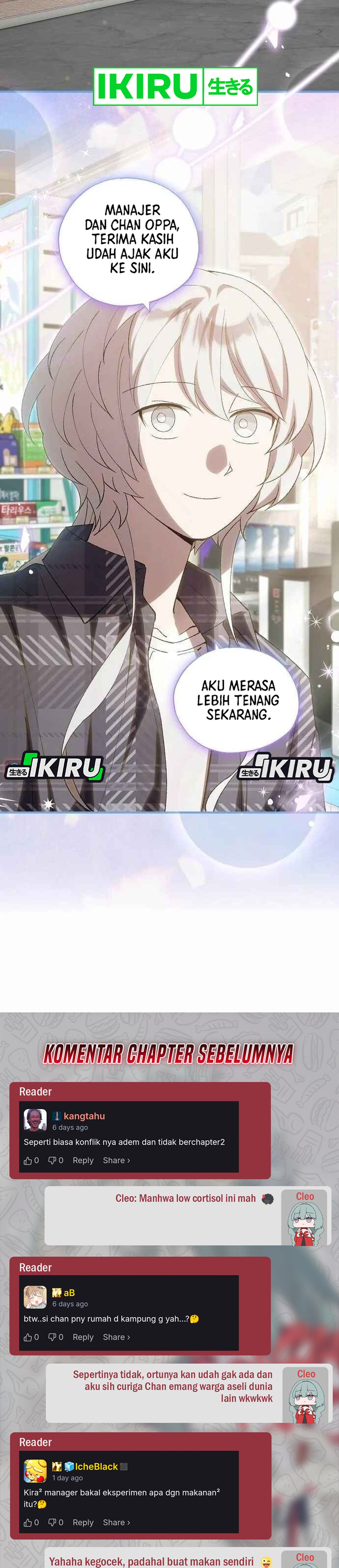 Magical Realm Shopkeeper chapter 96 halaman 22