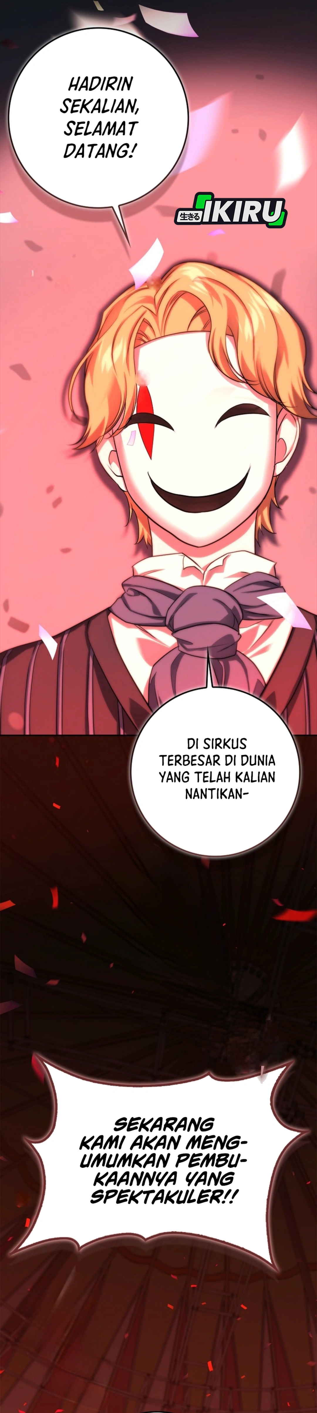I Am the 5-Year-Old Spy Who Kidnapped the Villain chapter 14 halaman 22