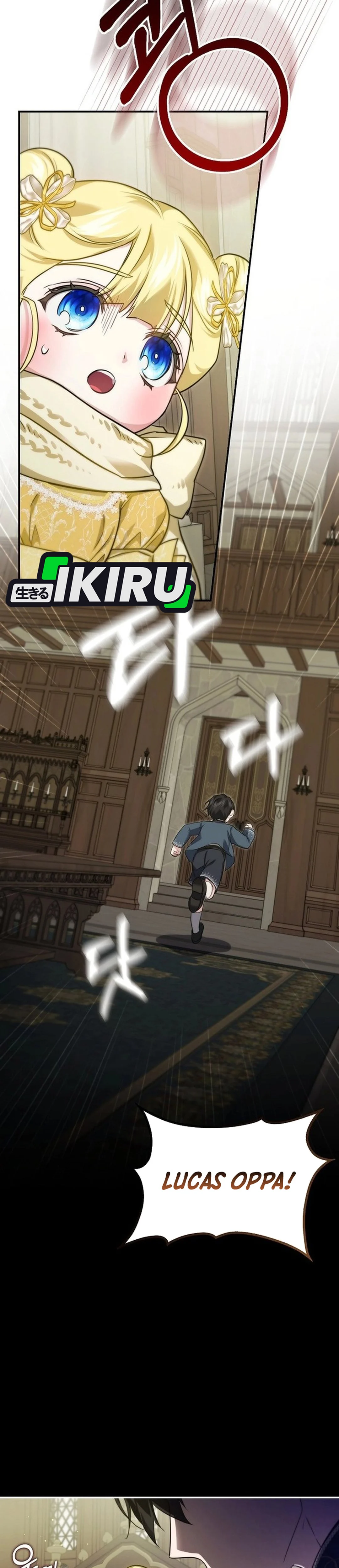 I Am the 5-Year-Old Spy Who Kidnapped the Villain chapter 20 halaman 23