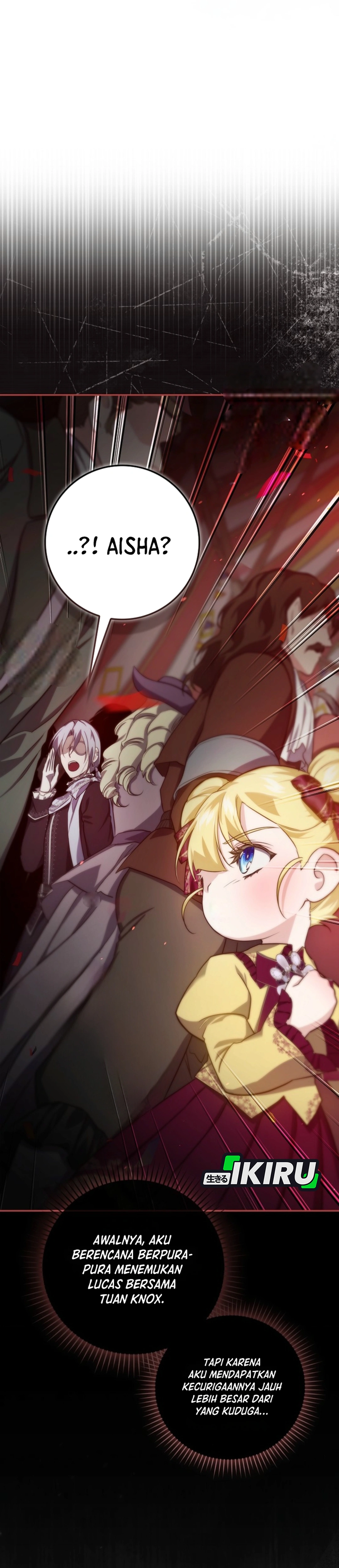I Am the 5-Year-Old Spy Who Kidnapped the Villain chapter 14 halaman 24