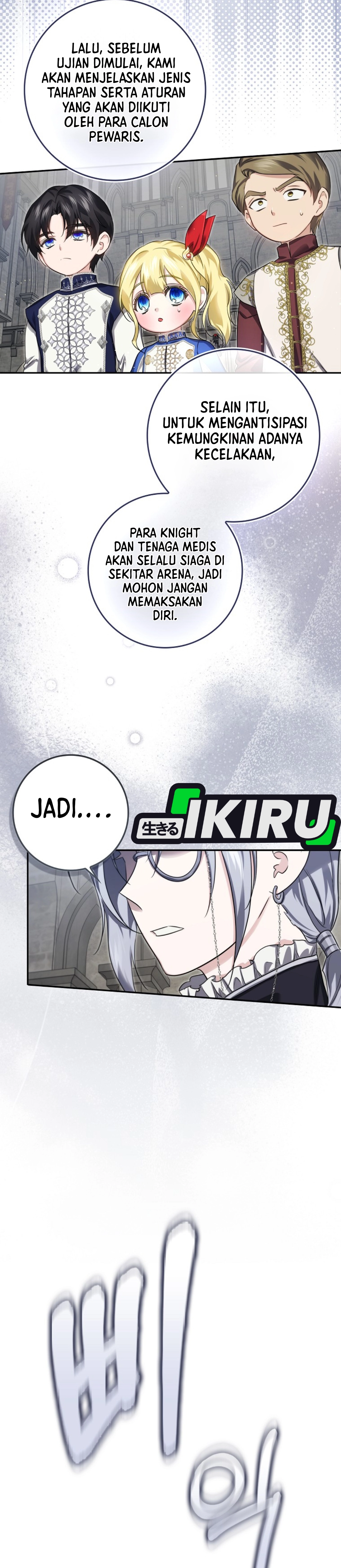 I Am the 5-Year-Old Spy Who Kidnapped the Villain chapter 21 halaman 24