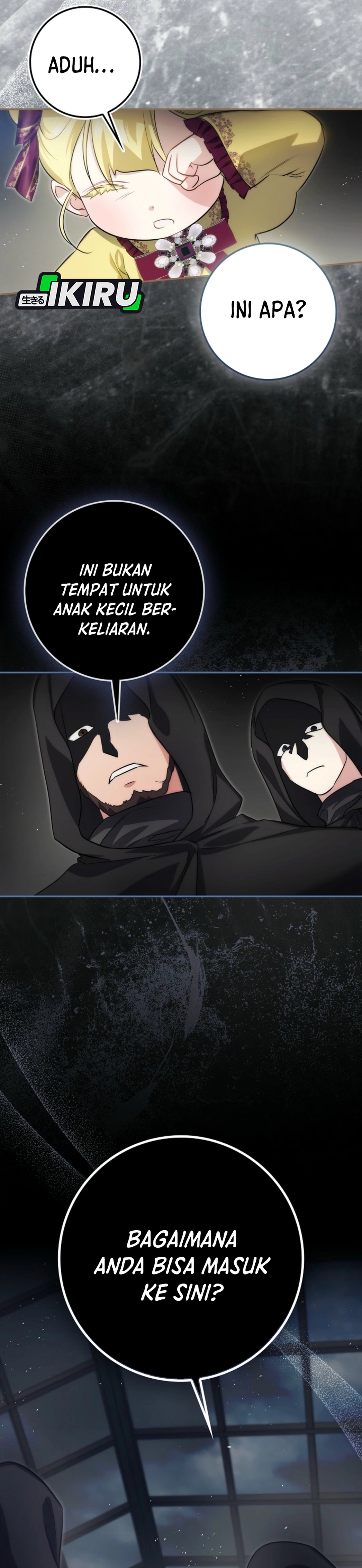 I Am the 5-Year-Old Spy Who Kidnapped the Villain chapter 14 halaman 28