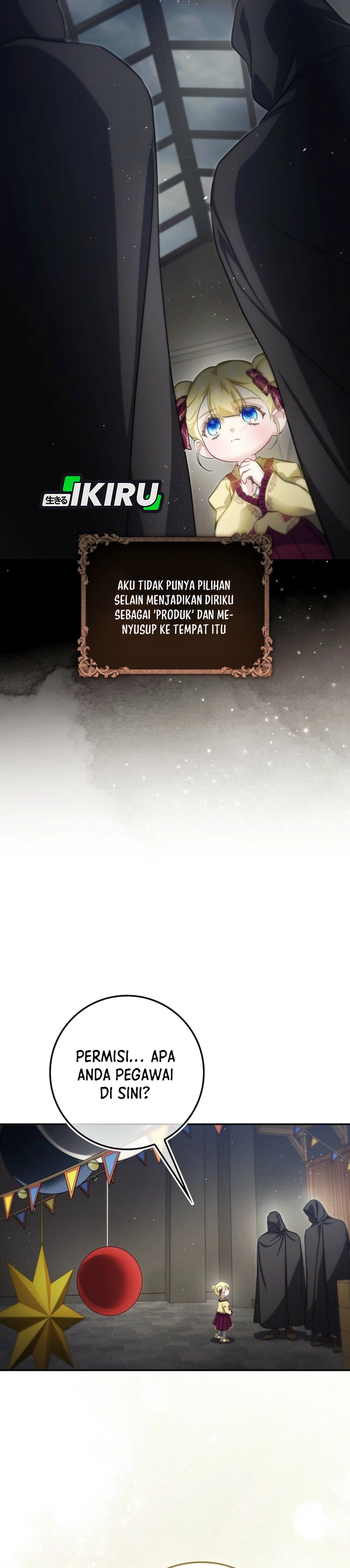 I Am the 5-Year-Old Spy Who Kidnapped the Villain chapter 14 halaman 29